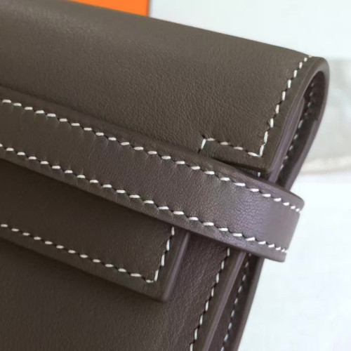 H**mes-kelly-clutch-replica-bag-brown