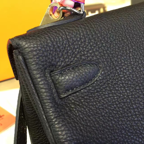 H**mes-kelly-replica-bag-black-8
