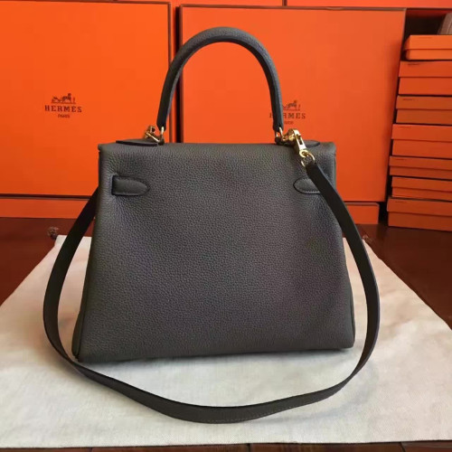 H**mes-kelly-replica-bag-darkgray-2