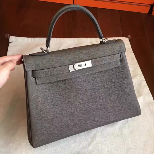 H**mes-kelly-replica-bag-darkgray-3