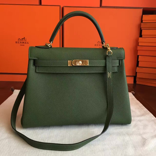 H**mes-kelly-replica-bag-darkgray