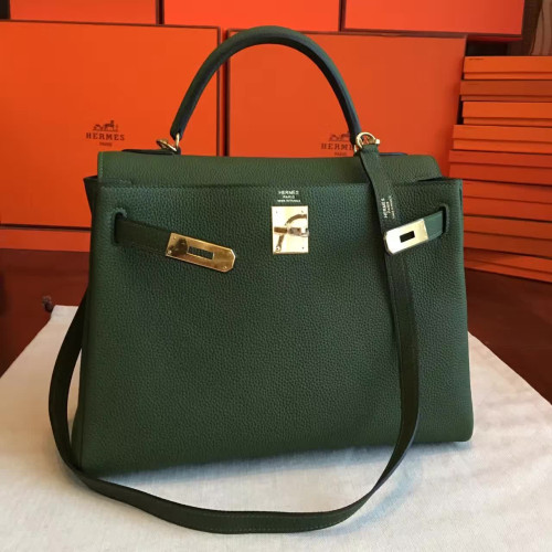 H**mes-kelly-replica-bag-darkgray