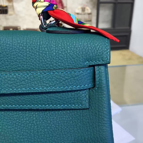H**mes-kelly-replica-bag-darkgreen-2