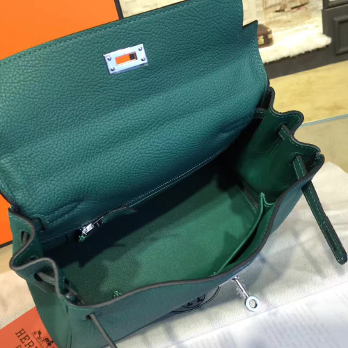 H**mes-kelly-replica-bag-darkgreen-2