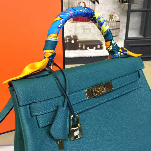 H**mes-kelly-replica-bag-darkgreen-4