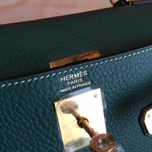 H**mes-kelly-replica-bag-darkgreen