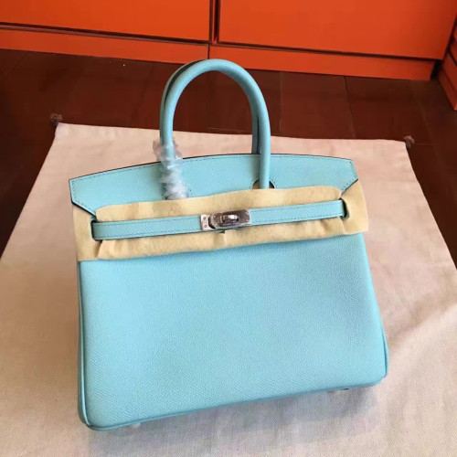 H**mes-kelly-replica-bag-lightblue-6
