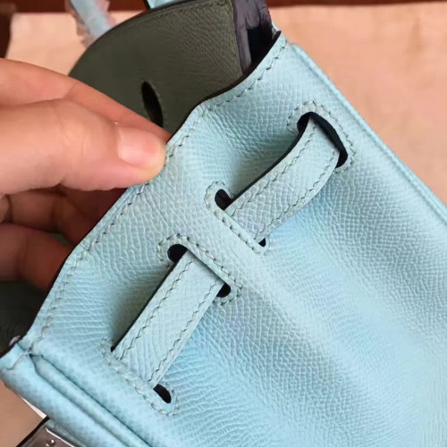 H**mes-kelly-replica-bag-lightblue-6
