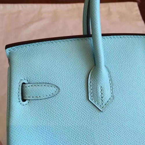 H**mes-kelly-replica-bag-lightblue-6
