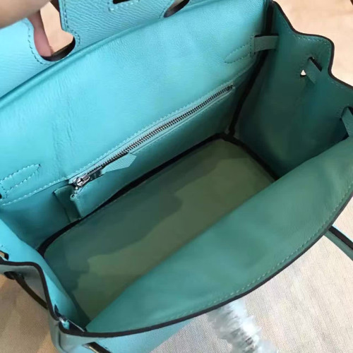 H**mes-kelly-replica-bag-lightblue-6