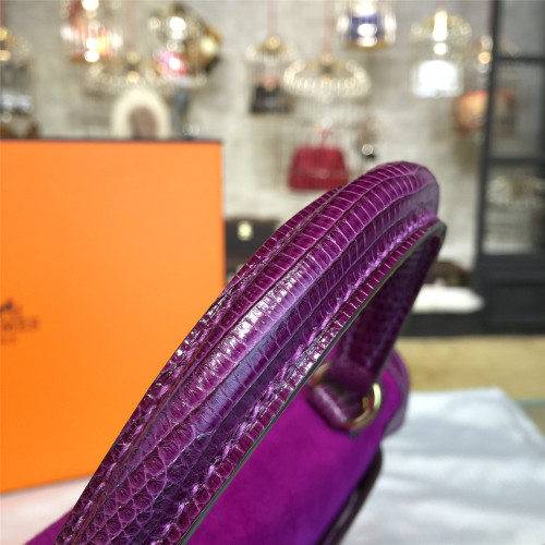 H**mes-kelly-replica-bag-purple-2