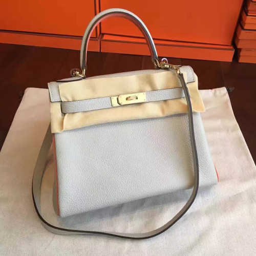 H**mes-kelly-replica-bag-white-20