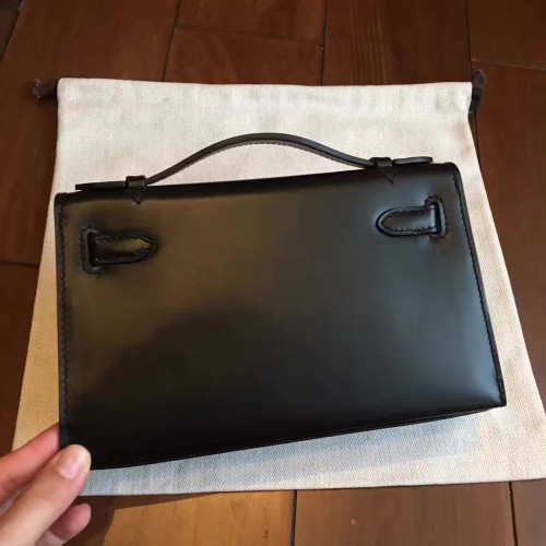 H**mes-mini-kelly-replica-bag-black-7