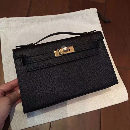 H**mes-mini-kelly-replica-bag-black-8