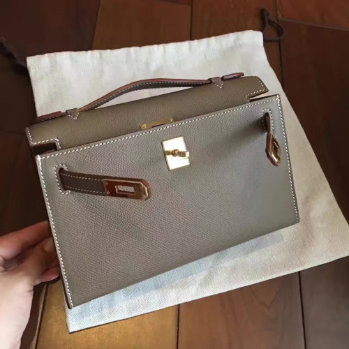 H**mes-mini-kelly-replica-bag-brown-5