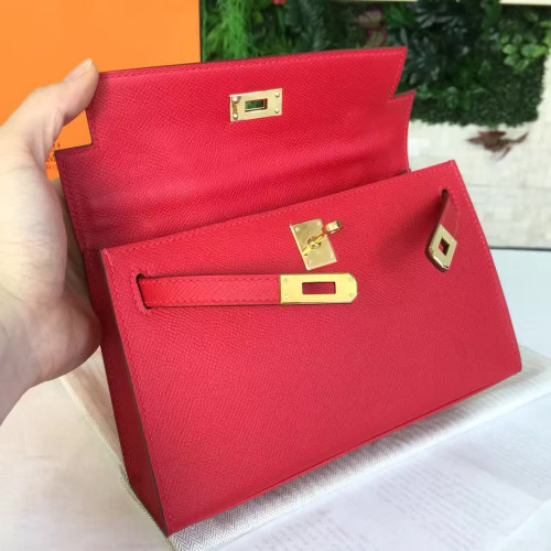 H**mes-mini-kelly-replica-bag-red-3
