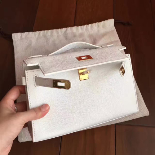 H**mes-mini-kelly-replica-bag-white-9