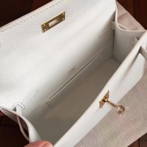 H**mes-mini-kelly-replica-bag-white-9