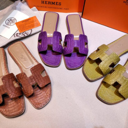 H**mes-slipper-30