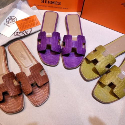H**mes-slipper-30