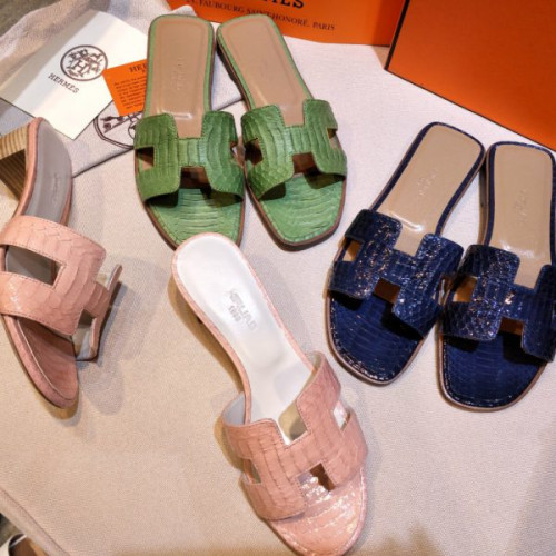 H**mes-slipper-34