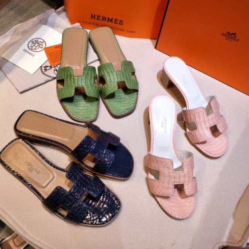 H**mes-slipper-34