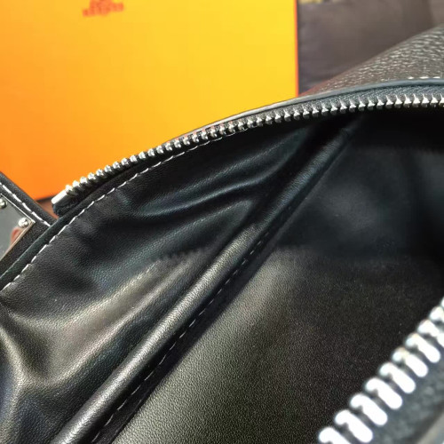 H**mes-victoria-replica-bag-black-4