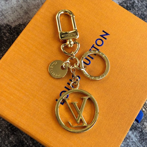l0*is-V*t0n-circle-bag-charm-key-holder