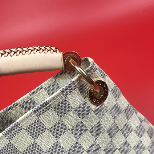 l0*is-V*t0n-damier-azur-artsy-bag