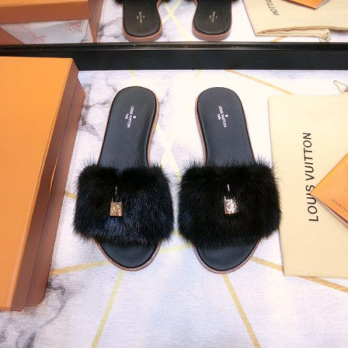l0*is-V*t0n-mink-hair-slippers-3