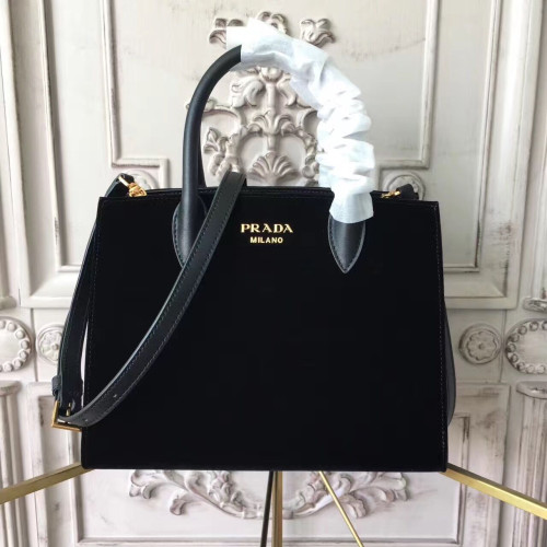 Pra*a-bibliotheque-replica-bag-black-9