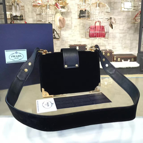 Pra*a-cahier-bag-replica-bag-black-8