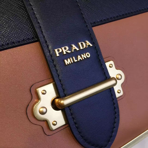 Pra*a-cahier-bag-replica-bag-brown