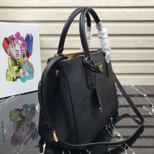 Pra*a-galleria-small-saffiano-leather-bag