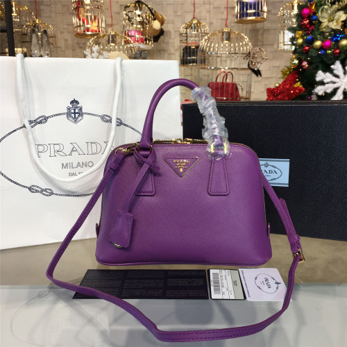 Pra*a-promenade-bag-replica-bag-purple-3