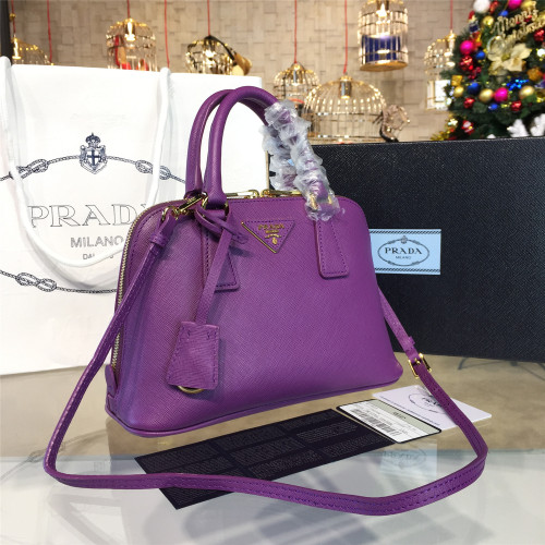 Pra*a-promenade-bag-replica-bag-purple-3