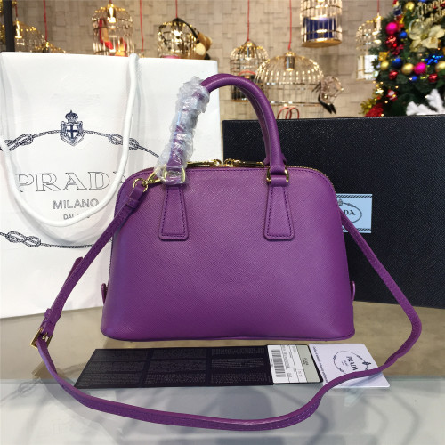Pra*a-promenade-bag-replica-bag-purple-3