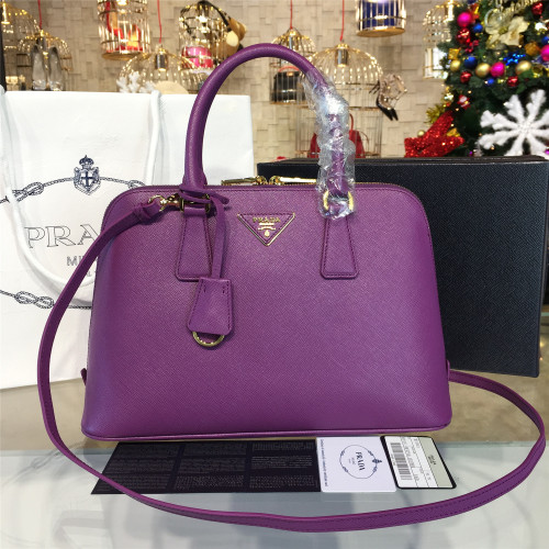 Pra*a-promenade-bag-replica-bag-purple