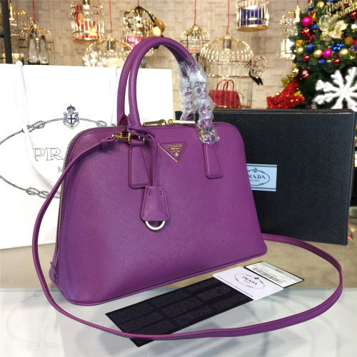 Pra*a-promenade-bag-replica-bag-purple