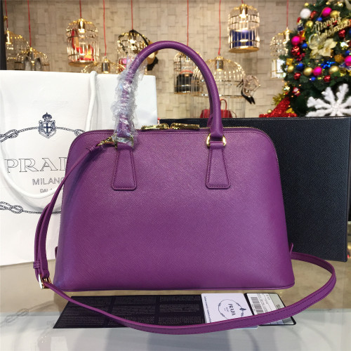 Pra*a-promenade-bag-replica-bag-purple