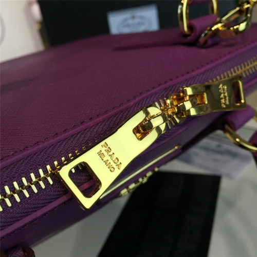 Pra*a-promenade-bag-replica-bag-purple