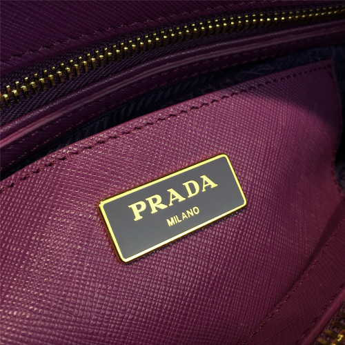 Pra*a-promenade-bag-replica-bag-purple