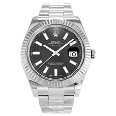 rolex-datejust-ii-black-116334 rolex-datejust-ii-black-116334
