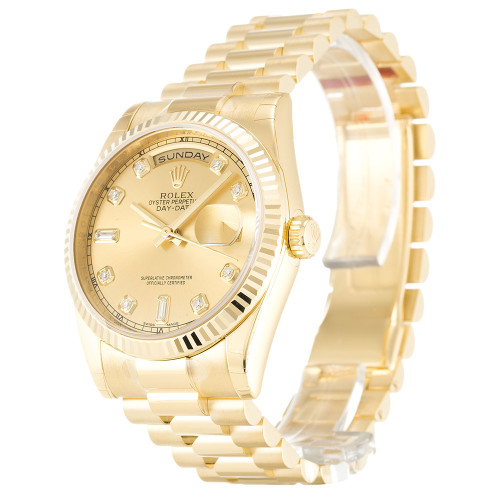 R*l*x-day-date-gold-118238