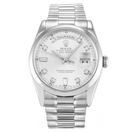 R*l*x-day-date-ii-silver-218239
