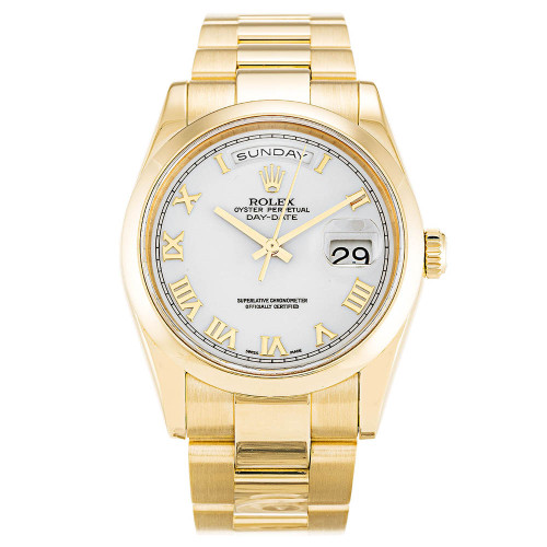 R*l*x-day-date-white-118208