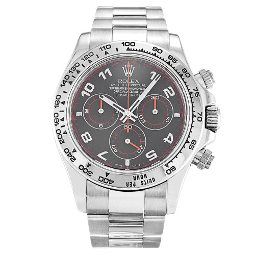 R*l*x-daytona-black-dial-116509