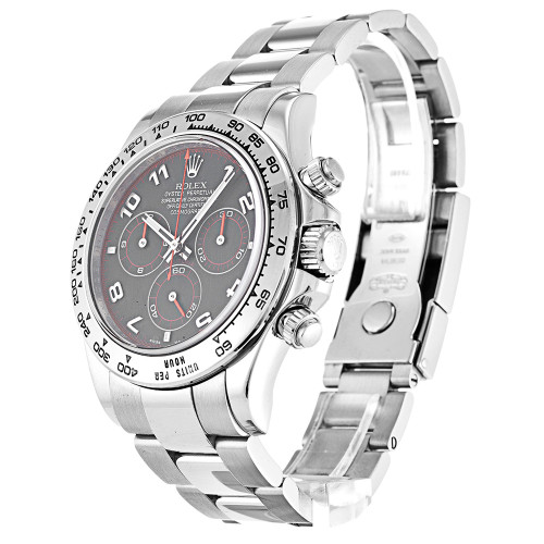 R*l*x-daytona-black-dial-116509