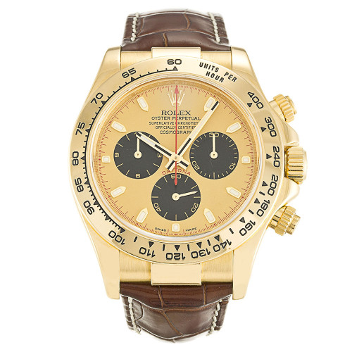 R*l*x-daytona-black-dial-116518