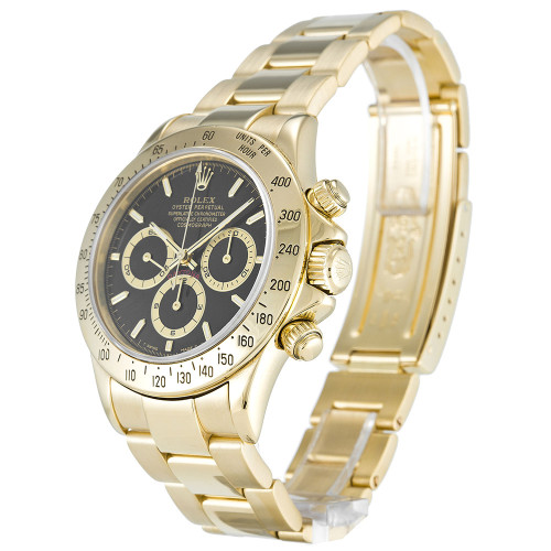 R*l*x-daytona-black-dial-16528